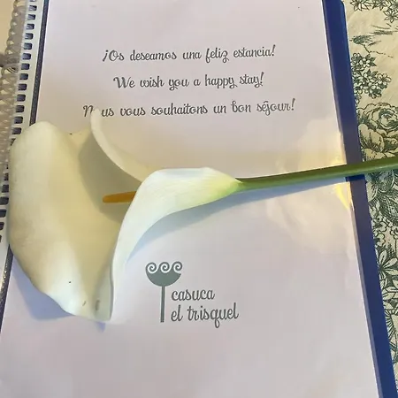 Casuca El Trisquel - 18002