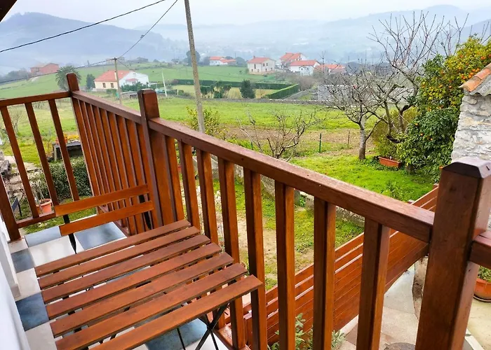 Casuca El Trisquel - 18002 * Bareyo