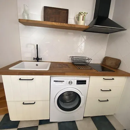 Casuca El Trisquel - 18002 度假居