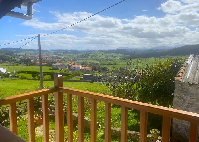 بيت للعطل Casuca El Trisquel - 18002 Bareyo